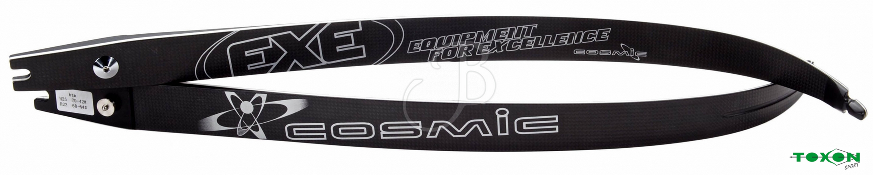 EXE COPPIA FLETTENTI COSMIC CARBON 70" 32# - USATO