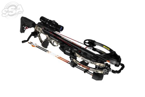 BARNETT CROSSBOW PACKAGES HYPERTAC WITH CCD 420fps 220LBS 1.5-5x32mm SCOPE