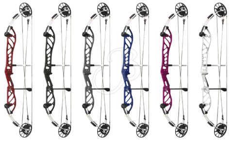 PSE COMPOUND SUPRA X 37 EM2 23-29-colors-55P104