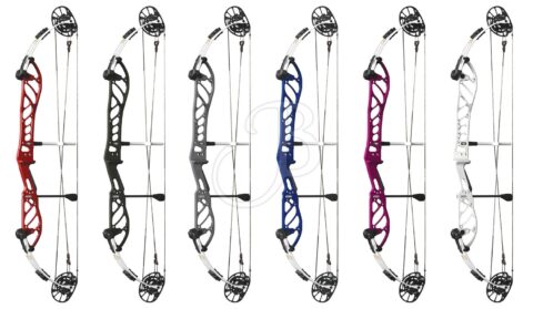 PSE COMPOUND SUPRA X 37 M2 26-30-colors-55P113