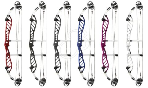 PSE COMPOUND SUPRA X 40 M2 27.5-31.5–colors–55P142
