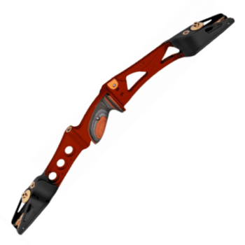 Gillo GQ 25 L-bicolor-rosso_black