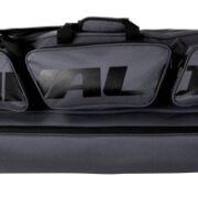 AVALON BORSA COMPOUND SOFT CLASSIC 108 CM CON 3 POCKETS GRAY-BLACK