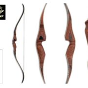 OAK RIDGE ONE PIECE DYMOND 62" RH