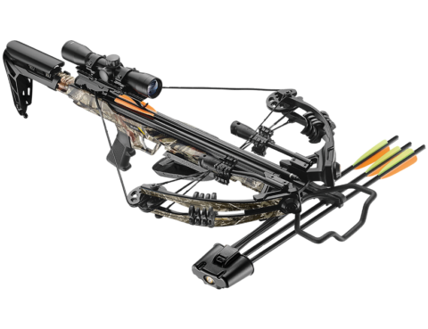 EK ARCHERY BALESTRA BLADE + 175# CAMO
