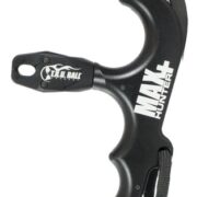TRU BALL SGANCIO A POLLICE MAX PRO 4 PLUS 4 DITA BK