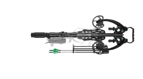 CENTER POINT BALESTRA WRATH 430X + ACCESSORI-55N370