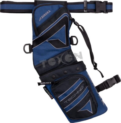 AURORA FARETRA TECHNO FIELD 2.0-BLU-53Y769
