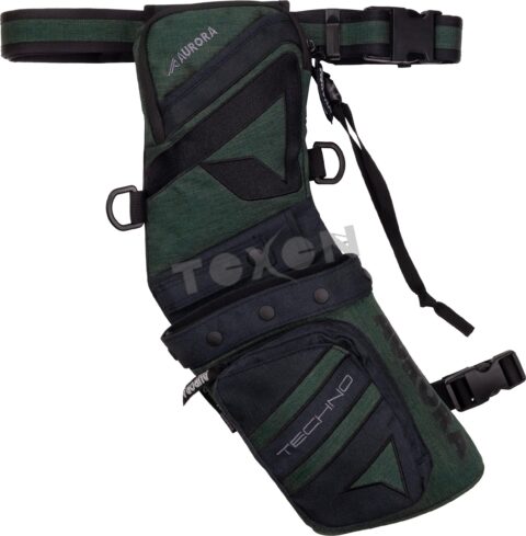 AURORA FARETRA TECHNO FIELD 2.0-DARK_GREEN-53Y779