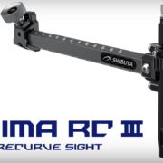 SHIBUYA MIRINO ULTIMA III RC RICURVO