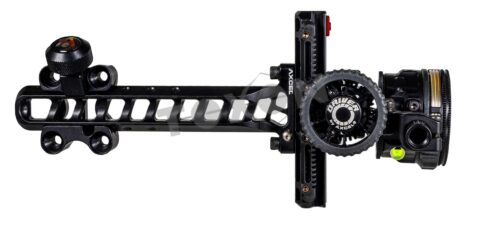 AXCEL MIRINO DRIVER SLIDER-53Z222-BK