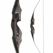 White Feather Fieldbow One Piece Accipiter RH 64"
