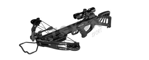 SKORPION BALESTRA XBC300 BLACK-55P894