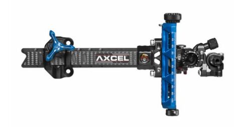 2025-Axcel Sight Achieve XP Pro UHM Diamond Weave Carbon Bar Compound 6