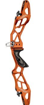 EVOLIUM 21 RH ANODIZED-ORANGE