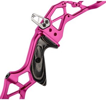EVOLIUM 21 RH ANODIZED-PINK