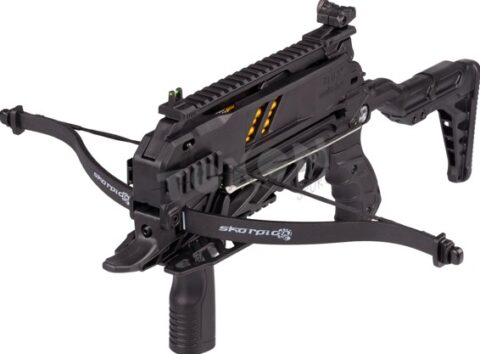 SKORPION PISTOLA BALESTRA PXB 7 SHOTS-55P080-1