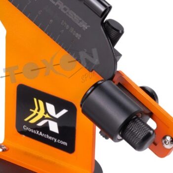CROSS-X IMPENNATORE PRO CON PINZA DRITTA-part