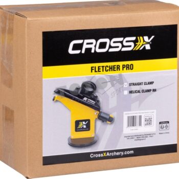 CROSS-X IMPENNATORE PRO CON PINZA DRITTA-scatola