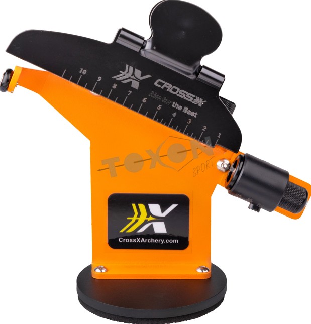 CROSS-X IMPENNATORE PRO CON PINZA DRITTA
