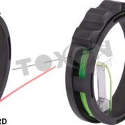 BOOSTER SCOPE PRO 31 FIBER OPTIC PIN