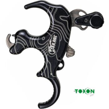 TRU BALL SGANCIO MECCANICO RIDGEPOINT FLEX 3 DITA