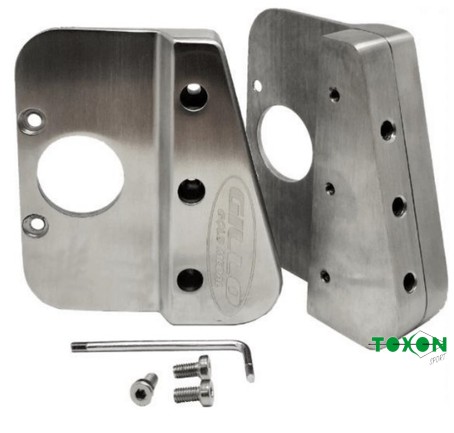 Gillo-G4 Bare Bow-The Hole-Cover Kit-SSS-754gr.
