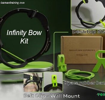 INFINITY BOW TRAINING KIT