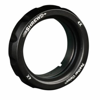 Shrewd Lens Feather Vision Verde Plus for 29 mm Optum Scopes