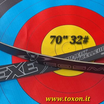 EXE COPPIA FLETTENTI COSMIC CARBON 70" 32# - USATO